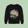Dark Seas Paradise Los Sweatshirt
