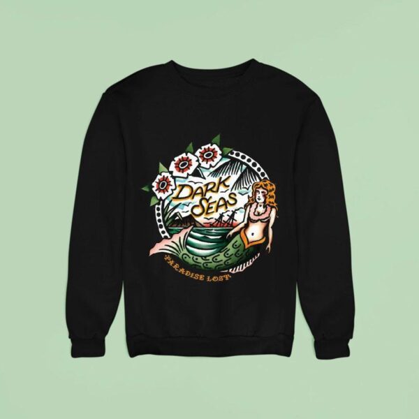 Dark Seas Paradise Los Sweatshirt