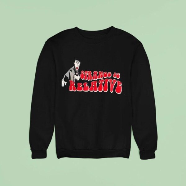 Dark Shadows Barnabas Collins Sweatshirt