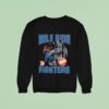 Darth Vader Denver Broncos Mile High Fighters Star Wars X Nfl Sweatshirt