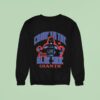 Darth Vader New York Giants Come To The Dark Blue Side Star Wars X Nfl Sweatshirt