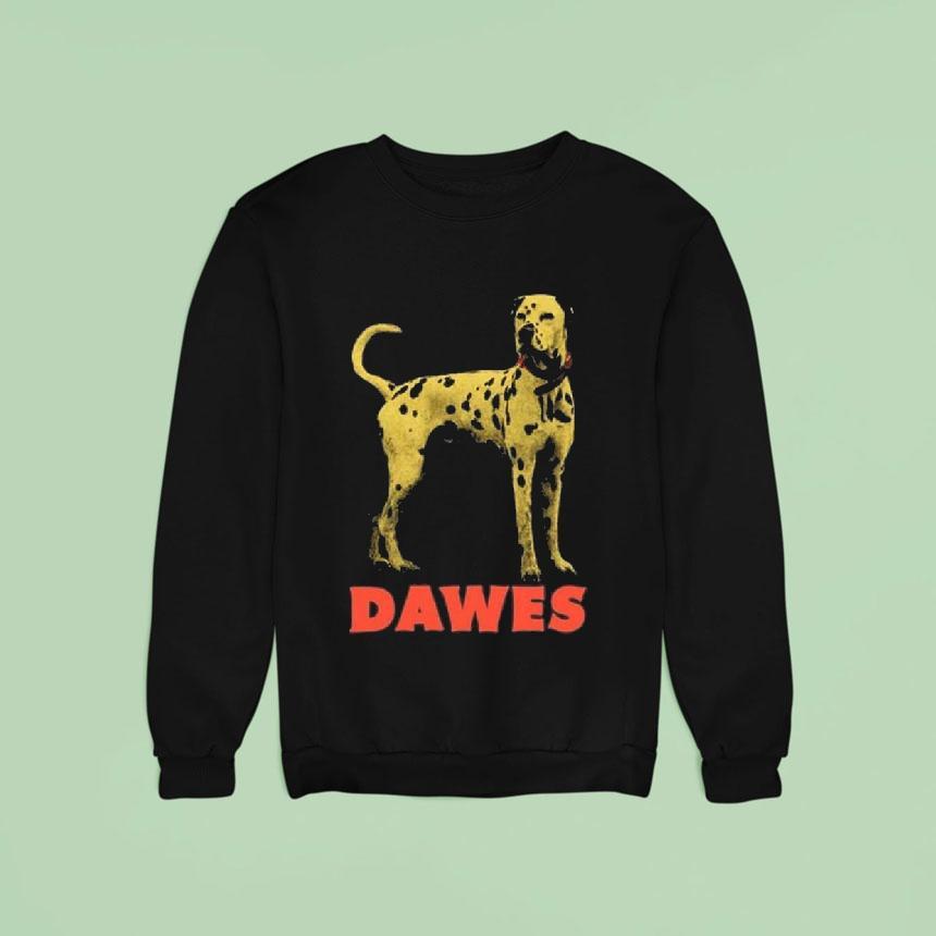 Dawes Dalmatian Sweatshirt Dawes Dalmatian Sweatshirt