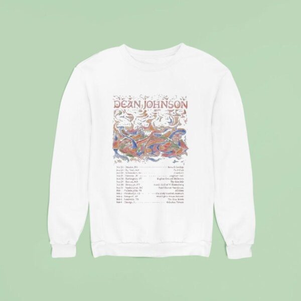 Dean Johnson Omaha Ne Jan Sweatshirt
