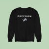 Detroit Lions X Charlie Kirk Freedom Sweatshirt