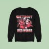 Detroit Red Wings Ovo X Nhl Graphic Sweatshirt