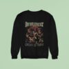 Devourment Conceived In Sewage Sweatshirt