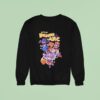 Dftba I M In My Demon Arc Sweatshirt