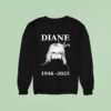 Diane Keaton Celebrity Memorial Sweatshirt