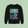 Digital Delight Overthinking Minimal House Tech Sweatshirt