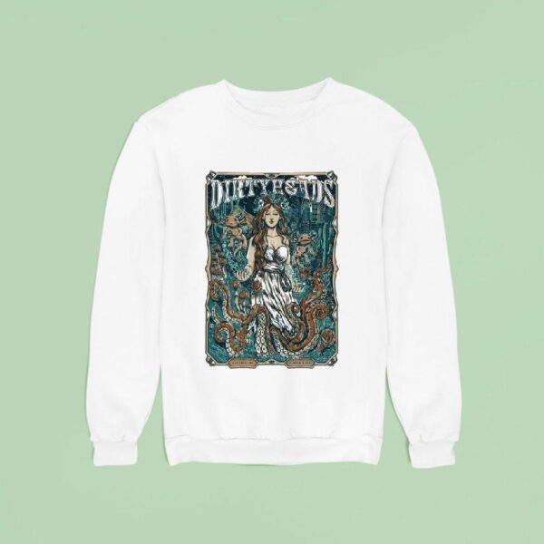 Dirty Heads Reggae Rise Up Las Vegas Sweatshirt
