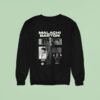 Disney Malachi Barton Descendants Zombies World Collide Tour Roster Sweatshirt
