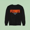 Disney Tron Flynn S Arcade Neon Logo Sweatshirt