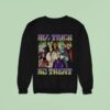 Disney Villains All Trick No Trea Sweatshirt