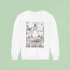 Distractible Of Fairness Jesus Sweatshirt
