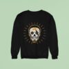 Dk Metcalf Sugar Skull Sweatshirt