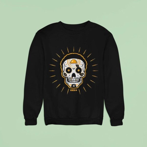 Dk Metcalf Sugar Skull Sweatshirt