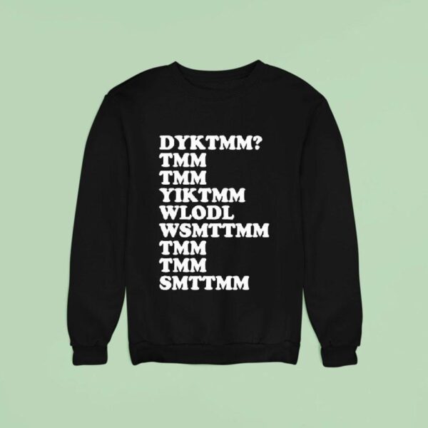 Do You Know The Muffin Man Sweatshirt