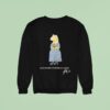 Doechii Grammy Alligator Bites Never Heal By Doechii Sweatshirt
