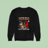 Dogs We Re More Than Just Friends We Re Like A Really Small Gang Halloween Sweatshirt