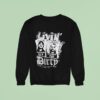 Dominik Mysterio And Liv Morgan Livin Dirty Sweatshirt