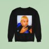 Dominik Mysterio Kid Playing Game Sweatshirt