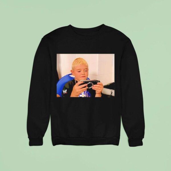 Dominik Mysterio Son Sweatshirt