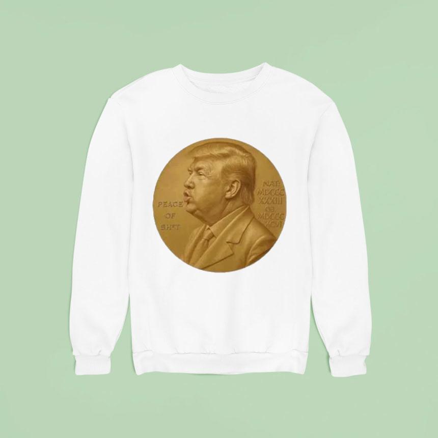 Donald Trump Piece Of Shi Sweatshirt Donald Trump Piece Of Shi Sweatshirt
