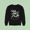 Door Plant Less Again Graphic Sweatshirt