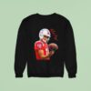 Drake Maye Quarterback Sweatshirt