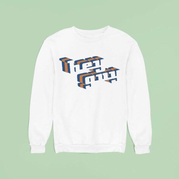 Drew Gooden Hey Guy Sweatshirt