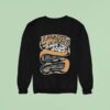 Dropkick Murphys Europe Fall Tour Sweatshirt