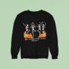 Dry Bones Come Alive Funny Skeleton Dancing Sweatshirt