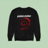 Duran Duran Halloween Manchester Sweatshirt