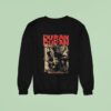 Duran Duran North American Tour Dates Sweatshirt