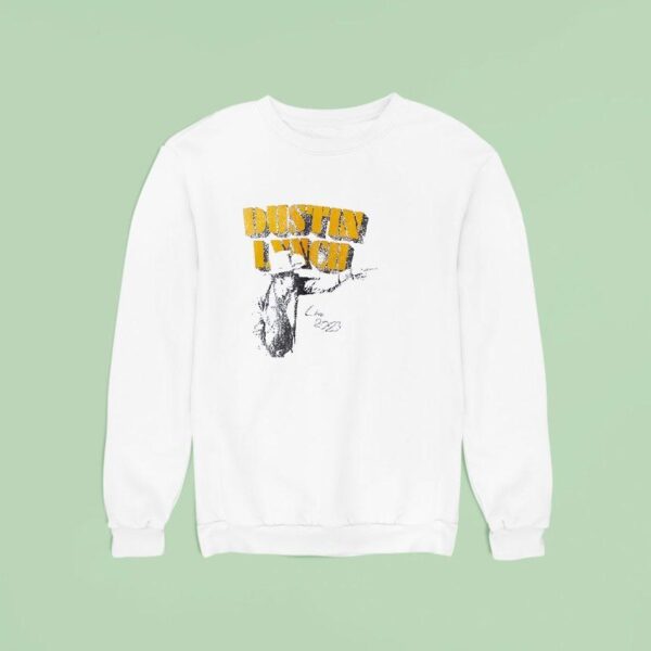 Dustin Lynch Live Date Schedule Vintage Sweatshirt