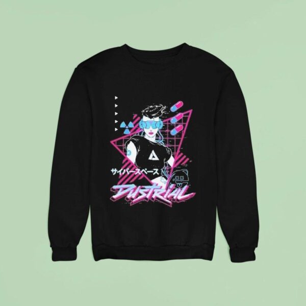 Dustrial Cyberspace Ultra Sweatshirt