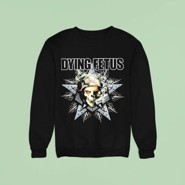 Dying Fetus Parasites Sweatshirt