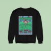 Dying Wishmas Roseland Theater Portland December Sweatshirt