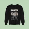 Dymytry Paradox Born From Chaos Tour Sweatshirt