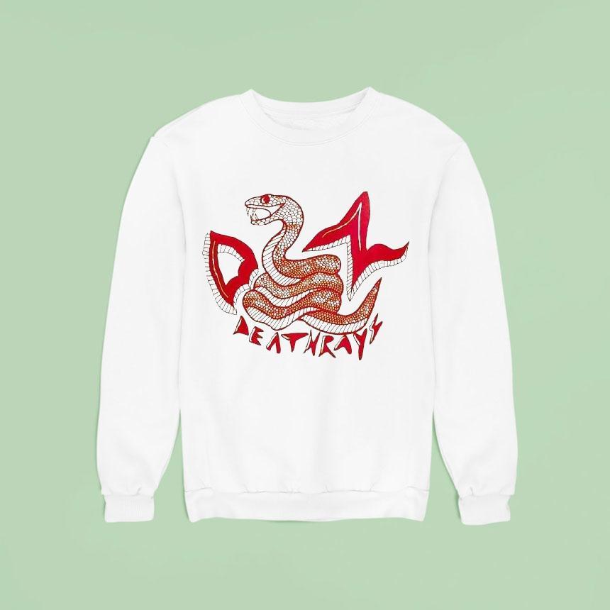 Dz Deathrays Snake Sweatshirt Dz Deathrays Snake Sweatshirt