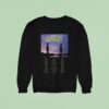 Echo And The Bunnymen More Songs To Learn And Sing Tour Dates Sweatshirt