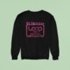 Ed Sheeran Loop Tour North America Dates Sweatshirt