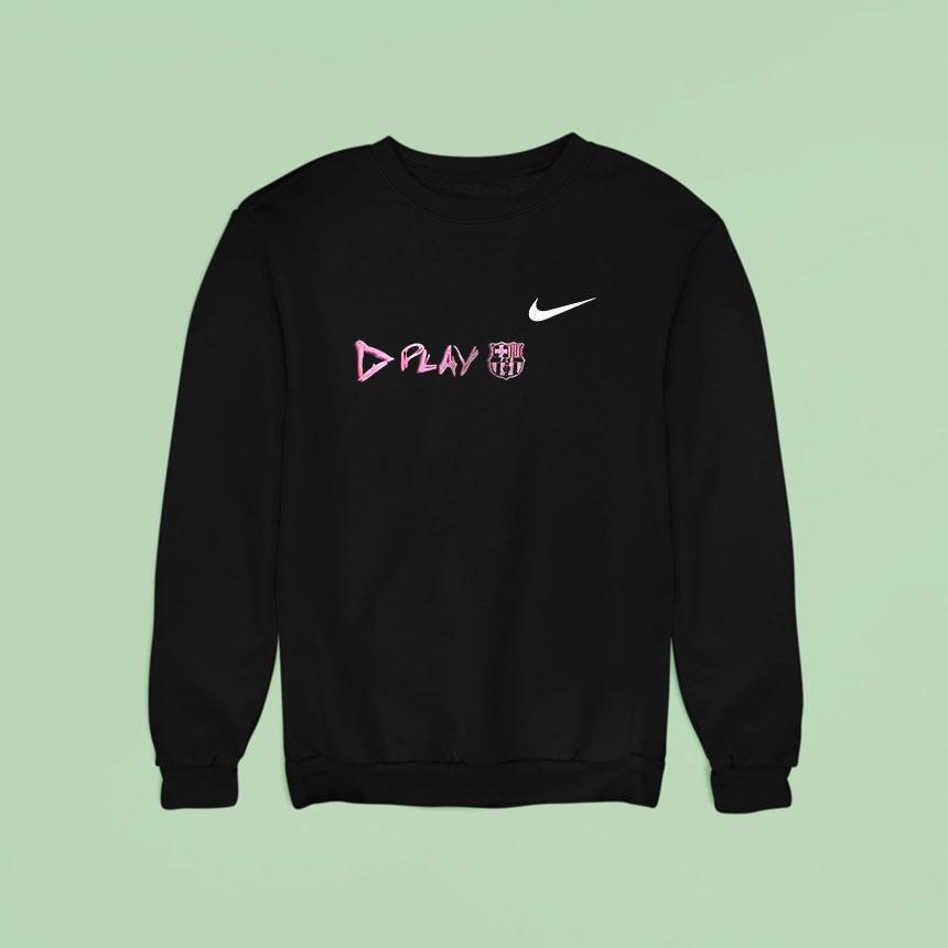 Ed Sheeran Play Like Bara Signature Sweatshirt Ed Sheeran Play Like Bara Signature Sweatshirt