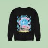 Edc All Are Welcome Smiley Earth Sweatshirt