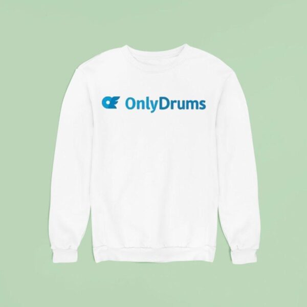 El Estepario Siberiano Onlydrums Sweatshirt