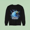 Electric Eagle Hog Sweatshirt