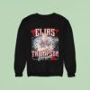Elias Thompson Big Sexy Graphic Sweatshirt