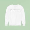 Elita Girls On The Interne Sweatshirt