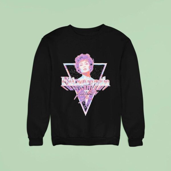Elizabeth Taylor Pyramid Sweatshirt