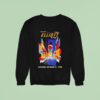 Elliott October Us Tour Riot Fes Sweatshirt
